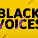 #YouTubeBlack Voices Fund